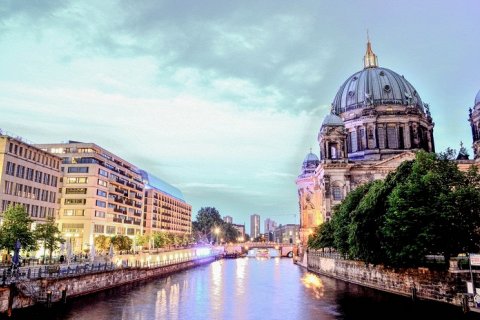 10 интересных фактов о Берлине