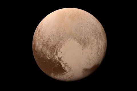 Почему Плутон перестали считать планетой?