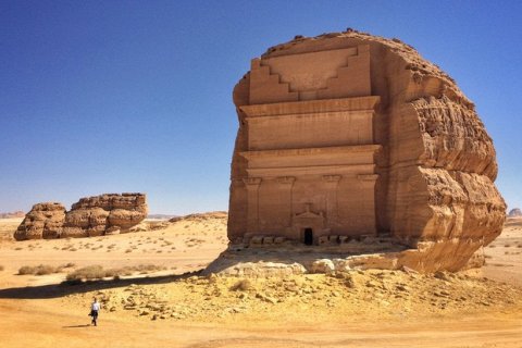 Закрытый более 1000 лет Мадаин-Салих открывается для туристов