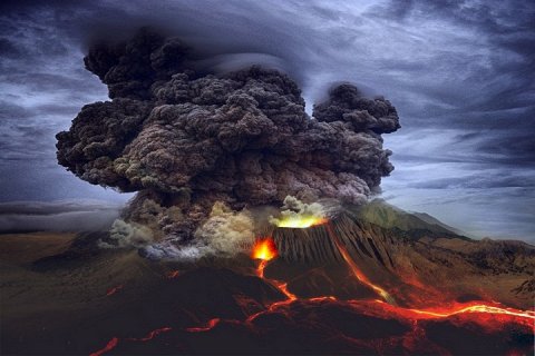 Новый метод поможет предсказать извержения вулканов на годы вперед