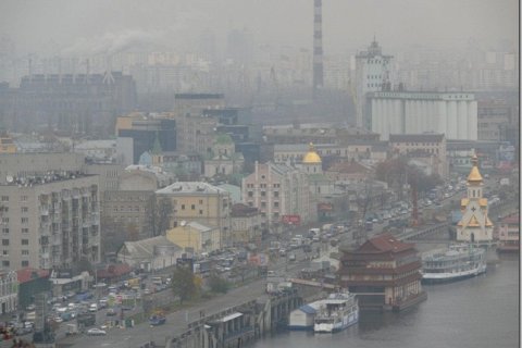 Киев осенью. Мои фото Киева