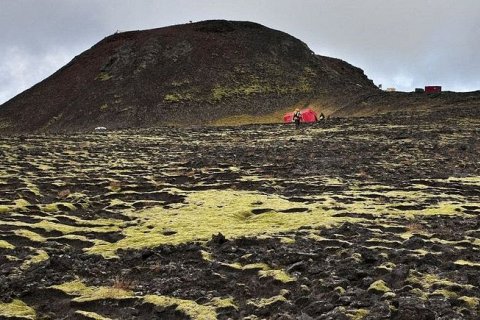 Путешествие в сердце вулкана: Три Пика Исландии
