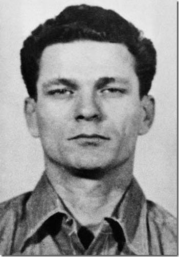 frank morris frank morris
