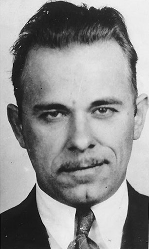 john dillinger john dillinger