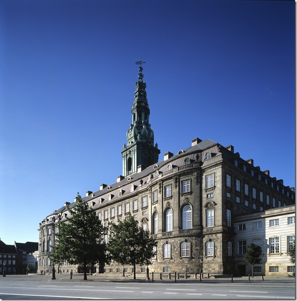 christiansborg christiansborg