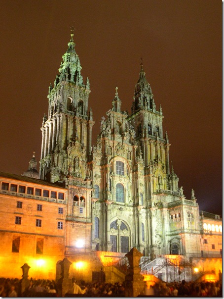 SantiagoCathedral