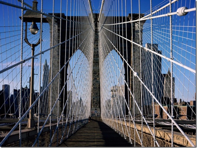Brooklyn Bridge New York City Brooklyn Bridge New York City