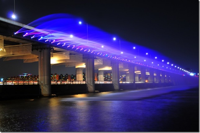 Banpo Bridge Banpo Bridge
