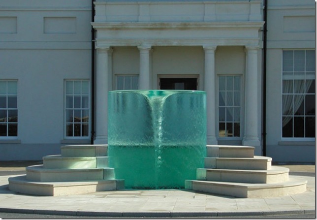 Charybdis Fountain Charybdis Fountain