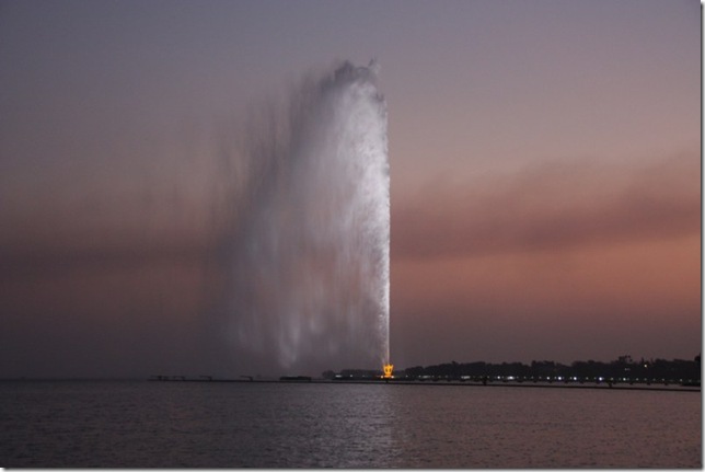 Jeddah fountain Jeddah fountain