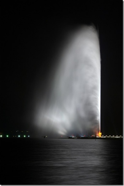 King Fahds Fountain King Fahds Fountain