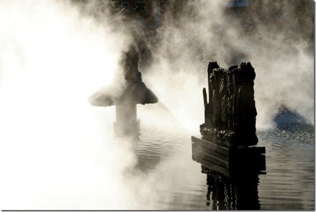 La Joute Fountain mist La Joute Fountain mist