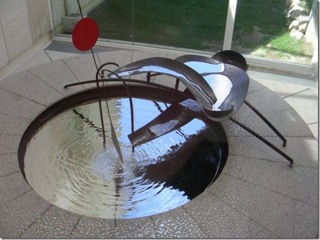 Mercury Fountain Mercury Fountain