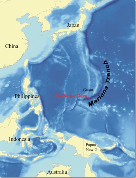 Mariana Trench Mariana Trench