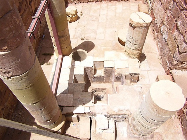 Baptistry Baptistry