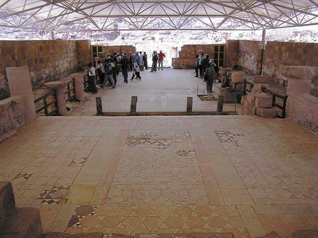 Church of the Papyri Church of the Papyri