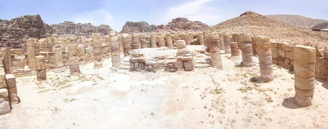 Temple of Winged Lions