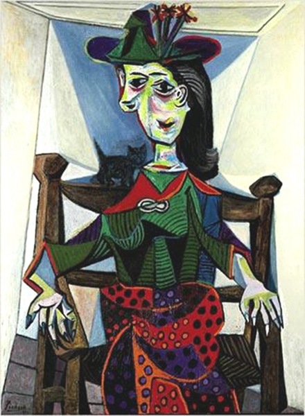 Dora Maar Au Chat Dora Maar Au Chat