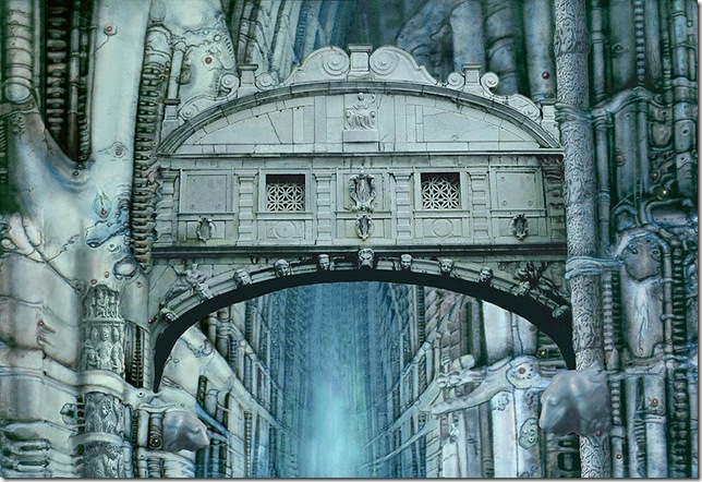 The Bridge of Sighs