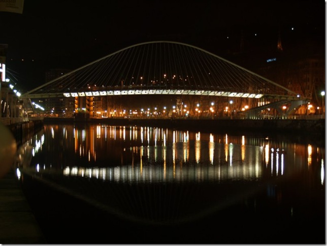 Zubizuri at night