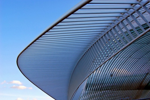 Gare de Liège-Guillemins Gare de Liège-Guillemins