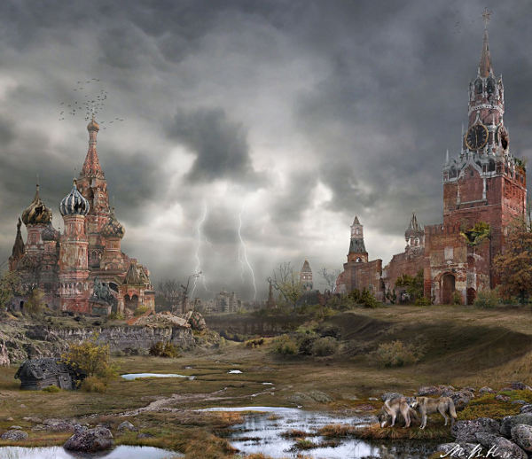 Москва 