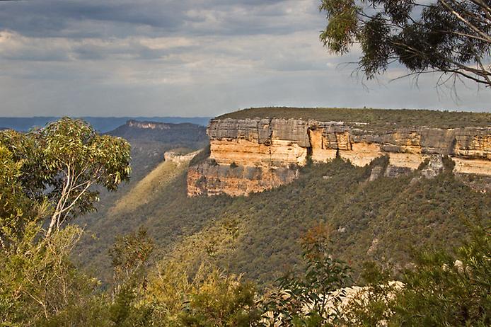 Национальный парк Канангра-Бойд Национальный парк Канангра-Бойд