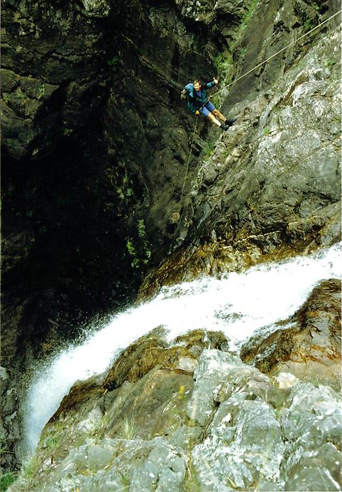 Канангра Фоллс Канангра Фоллс