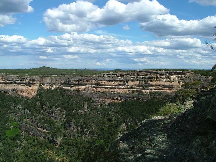 Kanangra Walls Kanangra Walls