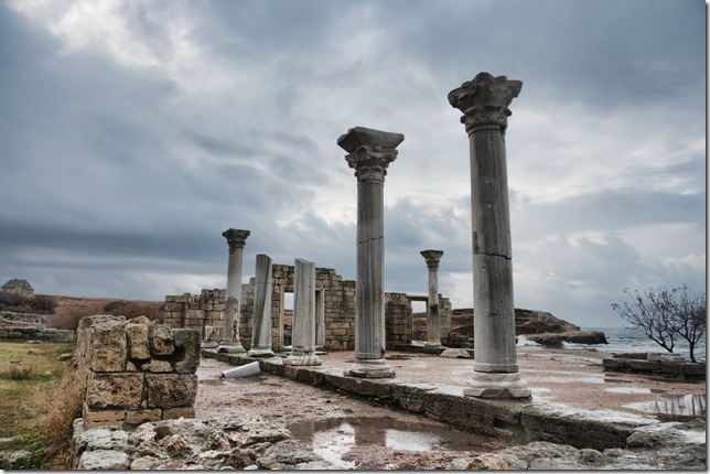 columns