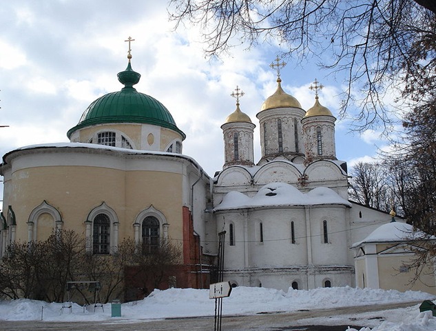 Monastery_(Yaroslavl)_02 Monastery_(Yaroslavl)_02
