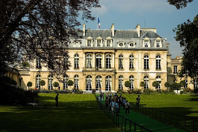 PalaisDeL'Elysée PalaisDeL'Elysée