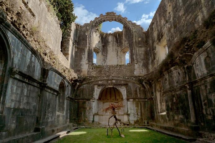 Замок Томар Замок Томар