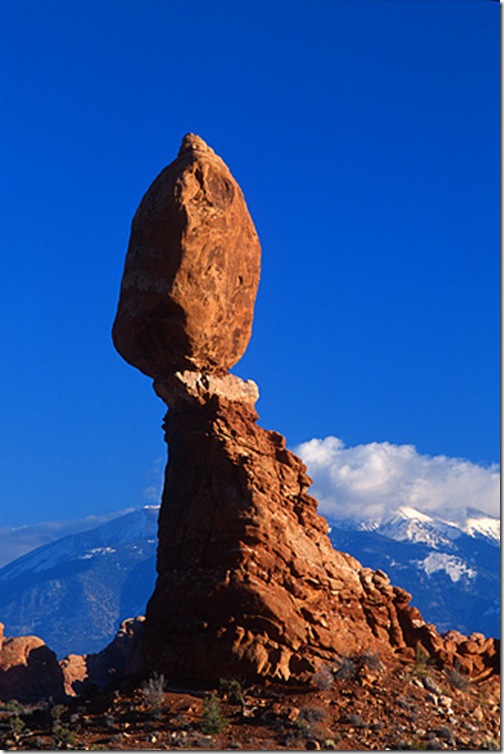 Балансирующий камень Балансирующий камень