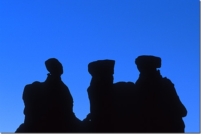 Детали скальных образований