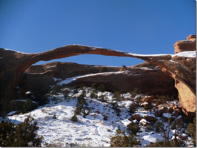 Самая длинная арка парка