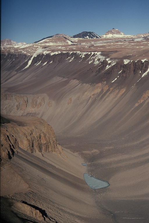 самая сухая пустыня самая сухая пустыня