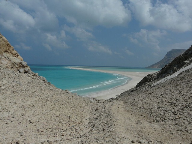 пейзажи Сокотры пейзажи Сокотры