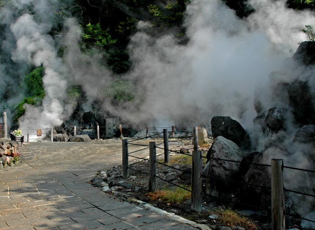 Грязевой вулкан Адская гора