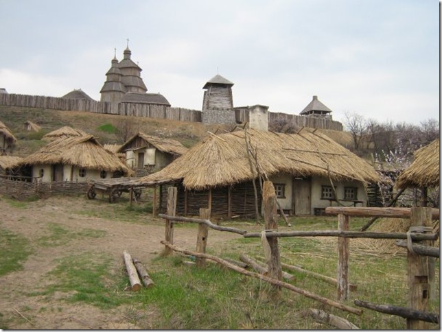 археологические раскопки на Хортице