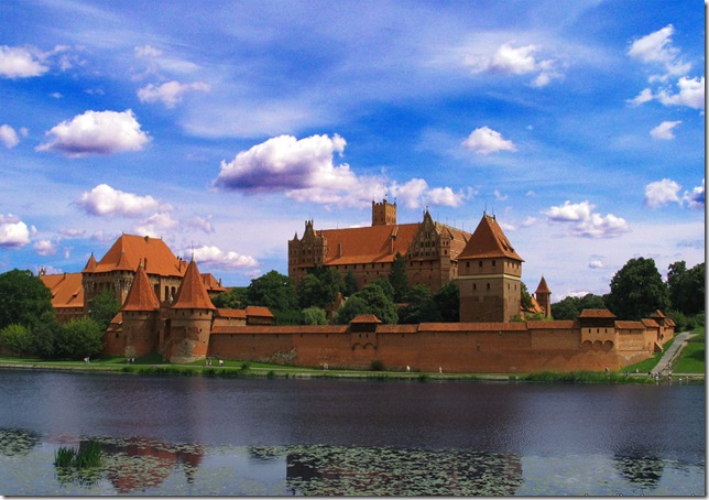 Мариенбург Мариенбург