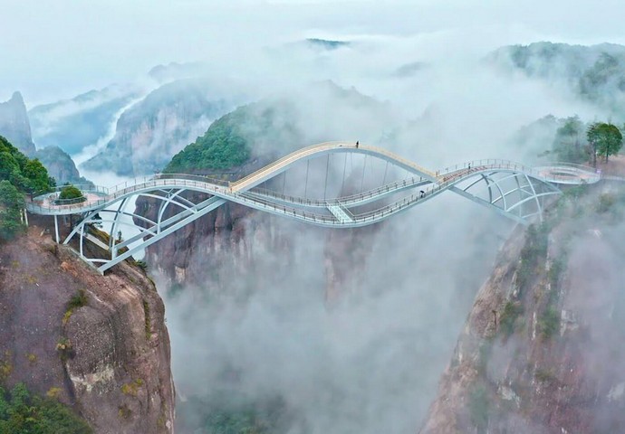 китайский мост