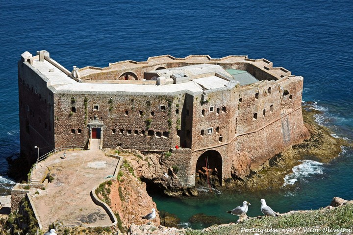 португальская крепость