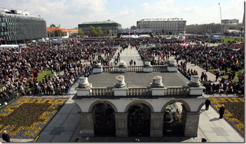 POLAND STATE MOURNING PRESIDENTIAL AIRCRAFT CRASH POLAND STATE MOURNING PRESIDENTIAL AIRCRAFT CRASH