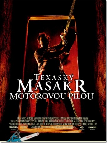 Кожаное лицо в фильме Техасская резня бензопилой