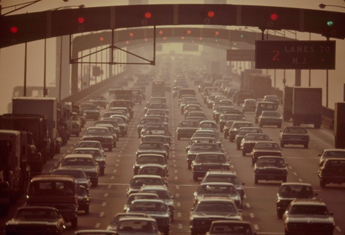 автомобили и загрязнение