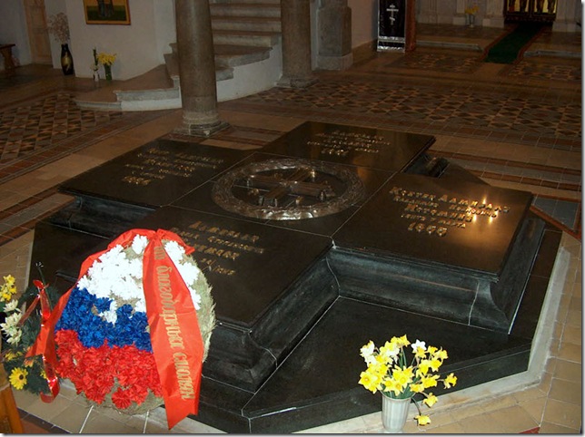 Владимирский собор в Севастополе, общий вид