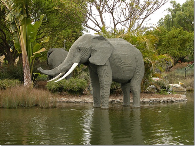 legoland-elephant legoland-elephant
