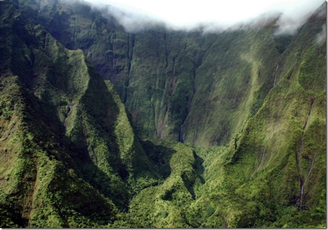 Mount-Waialeale Mount-Waialeale