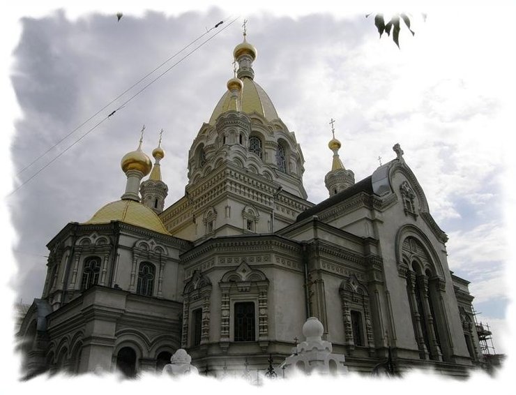 Покровский собор в Севастополе